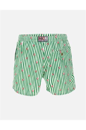 Lighting Micro Stretch Ultralight Swim MC2 SAINT BARTH | Costume | LIG001604136L
